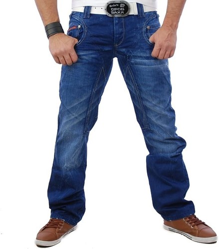 Cipo baxx men - baxx, denim