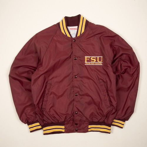 Vintage florida state bomber - vintage,