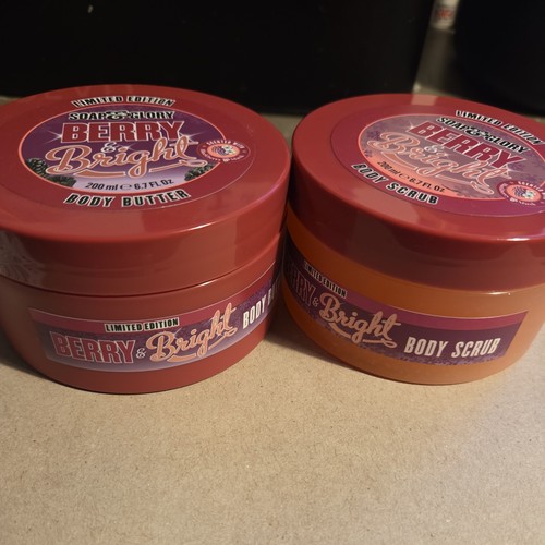 Soap and glory - soap,