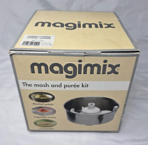 Boxed unused magimix mash - mash, &