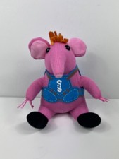 The Clangers 2017 10"  Plush
