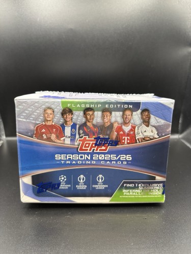 Topps ucc flagship - ucc, edition