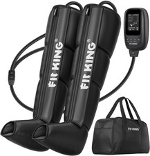 FIT KING Leg Massager, Boots