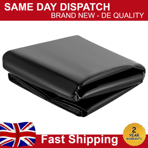 5mm thick hdpe pond - 0.5mm,