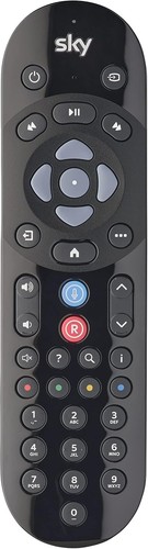 Official sky voice - sky, remote