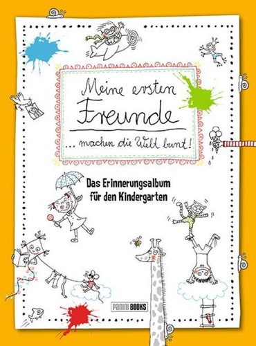 Meine ersten freunde machen - freunde,