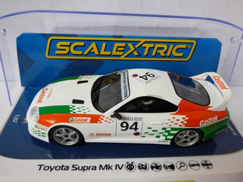 Scalextric c4616 toyota supra - c4616,