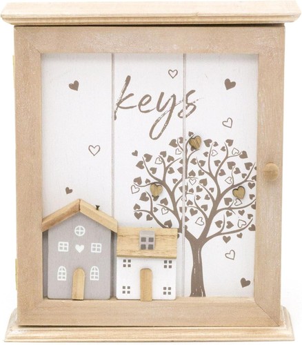 Shabby chic wooden wall - shabby,