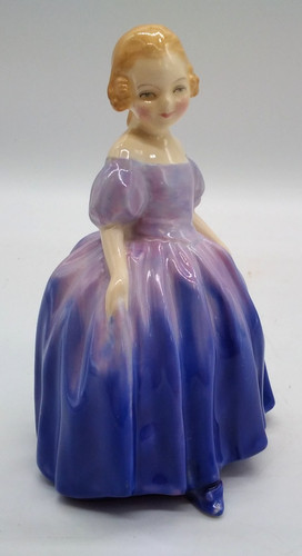 Royal doulton marie small - doulton,