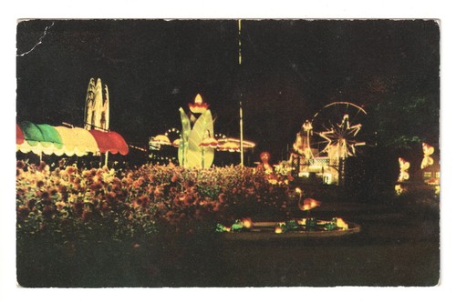 Margate garden of - -,