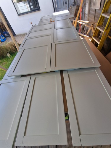 Kitchen cabinet doors panels - doors,