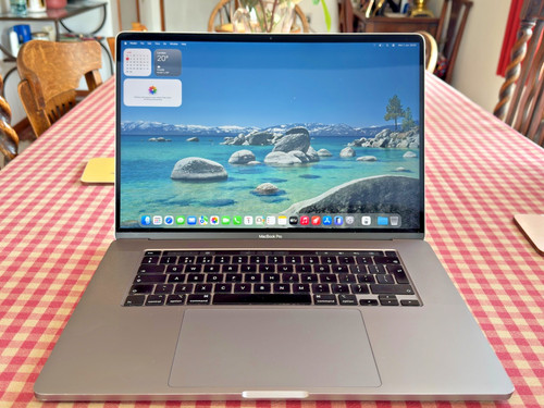 Apple macbook pro - macbook, 16"