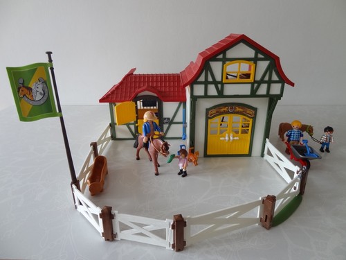 Playmobil horse pony - playmobil,