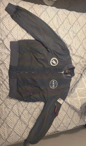 Alpha industries bomber - ma-1,