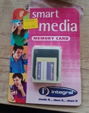 Smart Media Memory Card 8MB