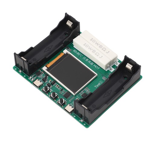 Battery tester 1mah - tester,