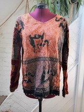 Boho handmade Indian Elephants