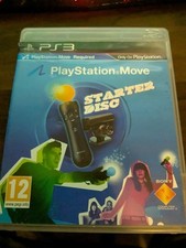 Playstation Move Starter Disc