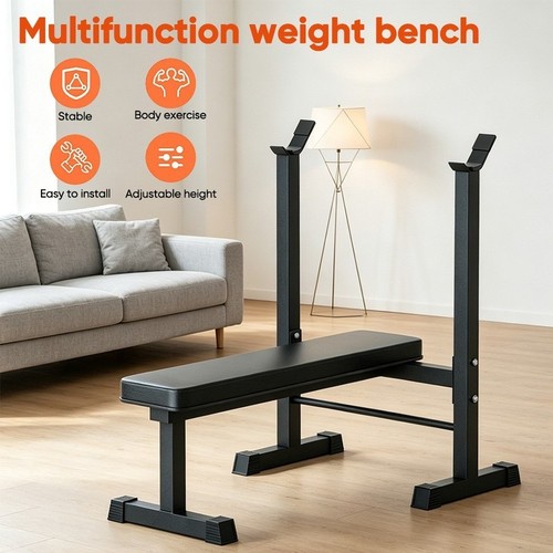 New weight bench - new, fixed