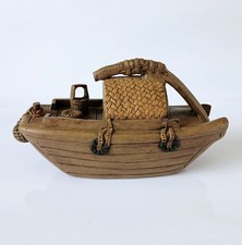 Yixing Teapot Boat Shaped -