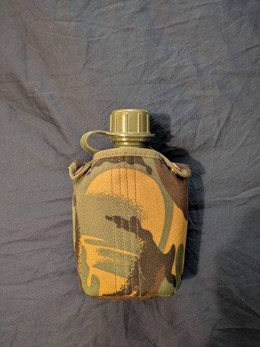 British army canteen with dpm - army,