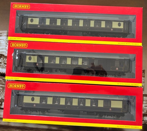 Hornby r4661 r4662 - hornby, all