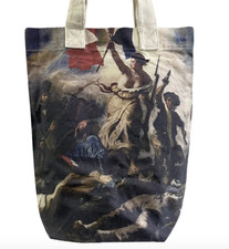 Delacroix Tote Bag Liberty