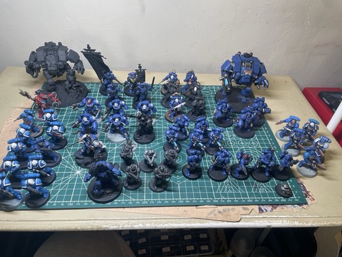 Space marine army points - army, 2k