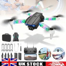 Drone with Dual Cameras HD FPV