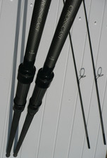 2x ORIGINAL DAIWA CROSSCAST