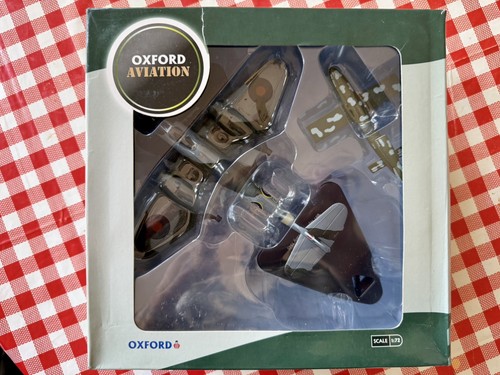 Oxford aviation gloster - oxford,