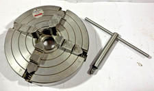 USED BURNERD 34M 4 JAW