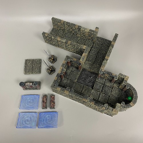 Dwarven forge dungeon pack - dwarven,