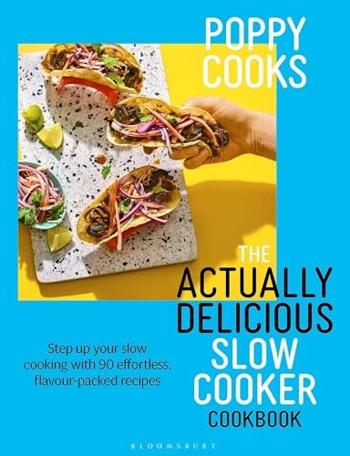 Poppy cooks the actually - cooks:,