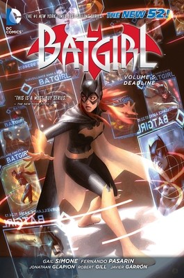 Batgirl vol deadline the - 5:, (the
