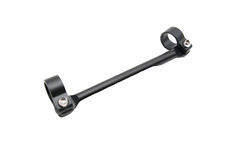 Bike alloy handlebar brace - alloy,
