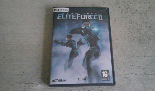 Star trek elite - trek, force