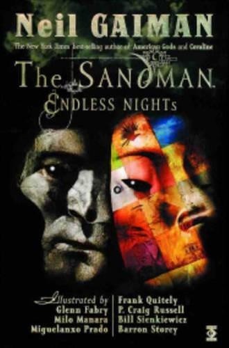 Sandman endless nights by - sandman:,