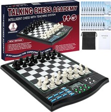 Electronic chess set - chess, with