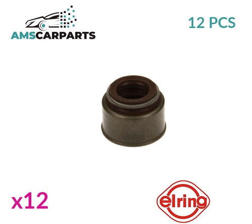 Valve stem seal set - valve,