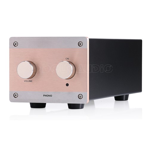 Hifi valve tube phono stage - tube,