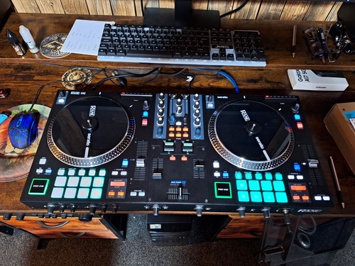 Rane one deck motorised - rane,