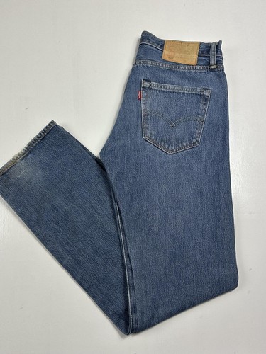 Levi 501 straight - leg, jeans