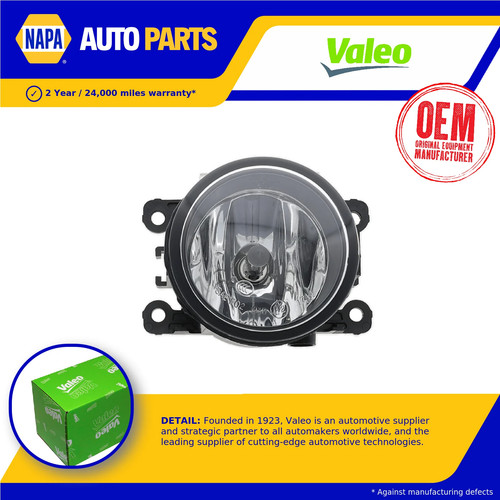 Fog light lamp - lamp, fits
