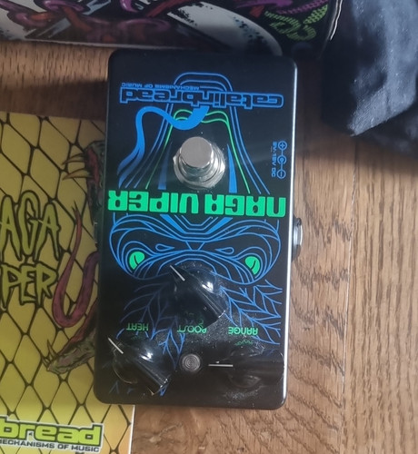 Catalinbread naga viper - naga,