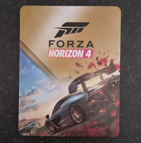 Forza horizon steelbook - forza,