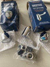 Bristan Tap Revivar Metal Heads And Lever Head