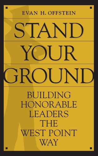 Stand your ground - stand, building