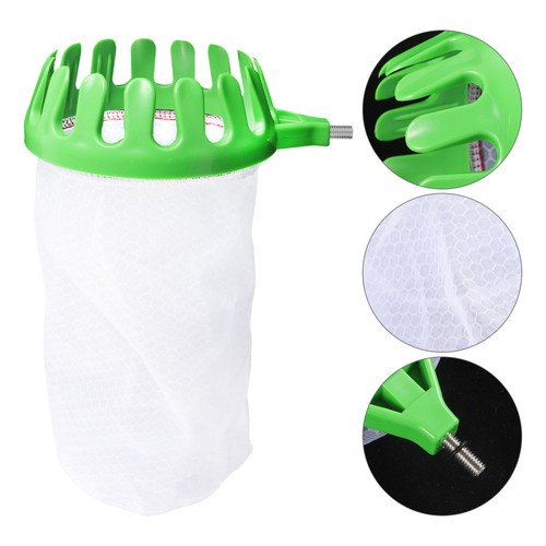 Apple picker basket - apple,