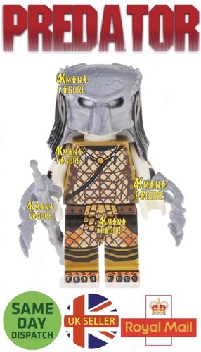 Marvel predator mk1 - marvel,